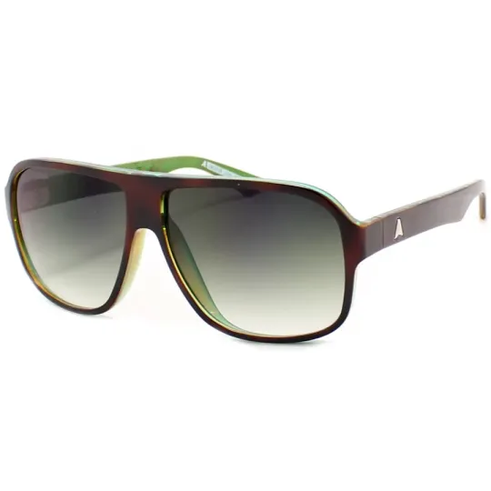 Lentes de Sol Absurda Calixtin Marron