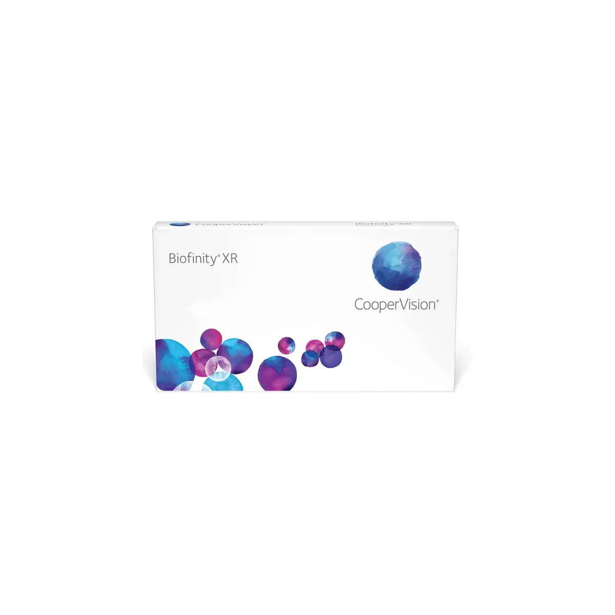 Lentes de Contacto Biofinity XR .Precios