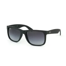 Anteojos de Sol Ray Ban 4165 Negro Opaco