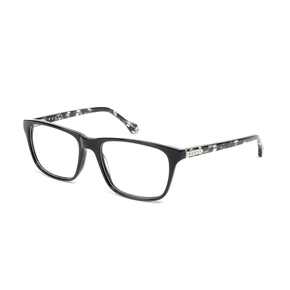 Armazon y Anteojos Rusty Sho 2 negro