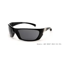 Lentes de Sol Rusty And Now Negro Polarizado