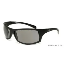 Lentes de Sol Rusty Comander Negro Opaco