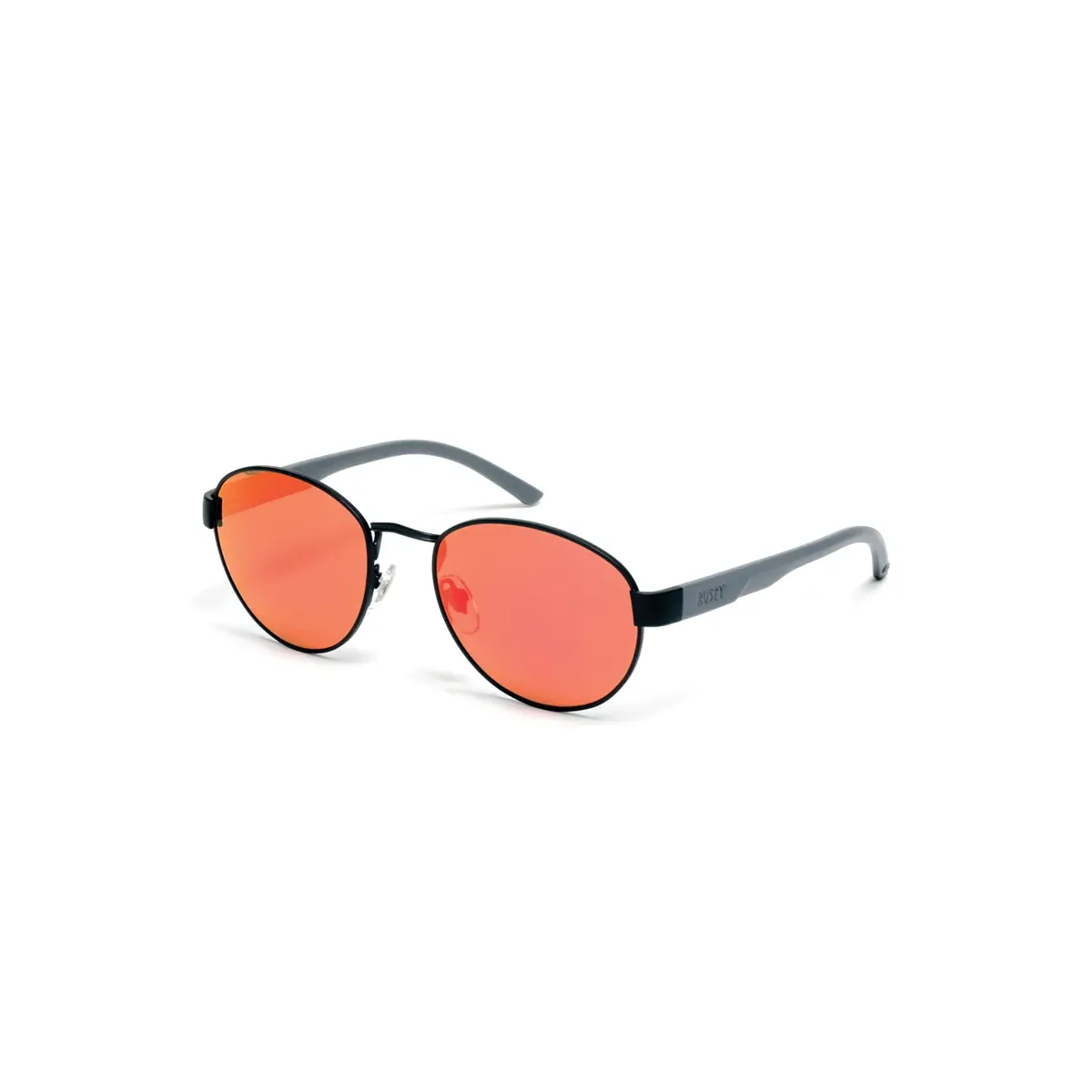 Lentes de Sol Rusty Founder Espejado Rojo