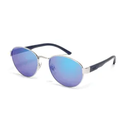 Lentes de Sol Rusty Founder Espejado Azul