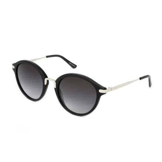Lentes de Sol Rusty Capsul Negro opaco 4