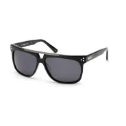 Lentes de Sol Rusty The Paz Negro