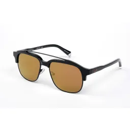 Comprar Anteojos y Lentes Vulk Lheart Espejado Dorado 2