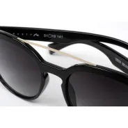Lentes de Sol Rusty Credix negro