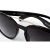 Lentes de Sol Rusty Credix negro