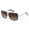 Lentes de Sol Vulk Redford Braga Gordon marron