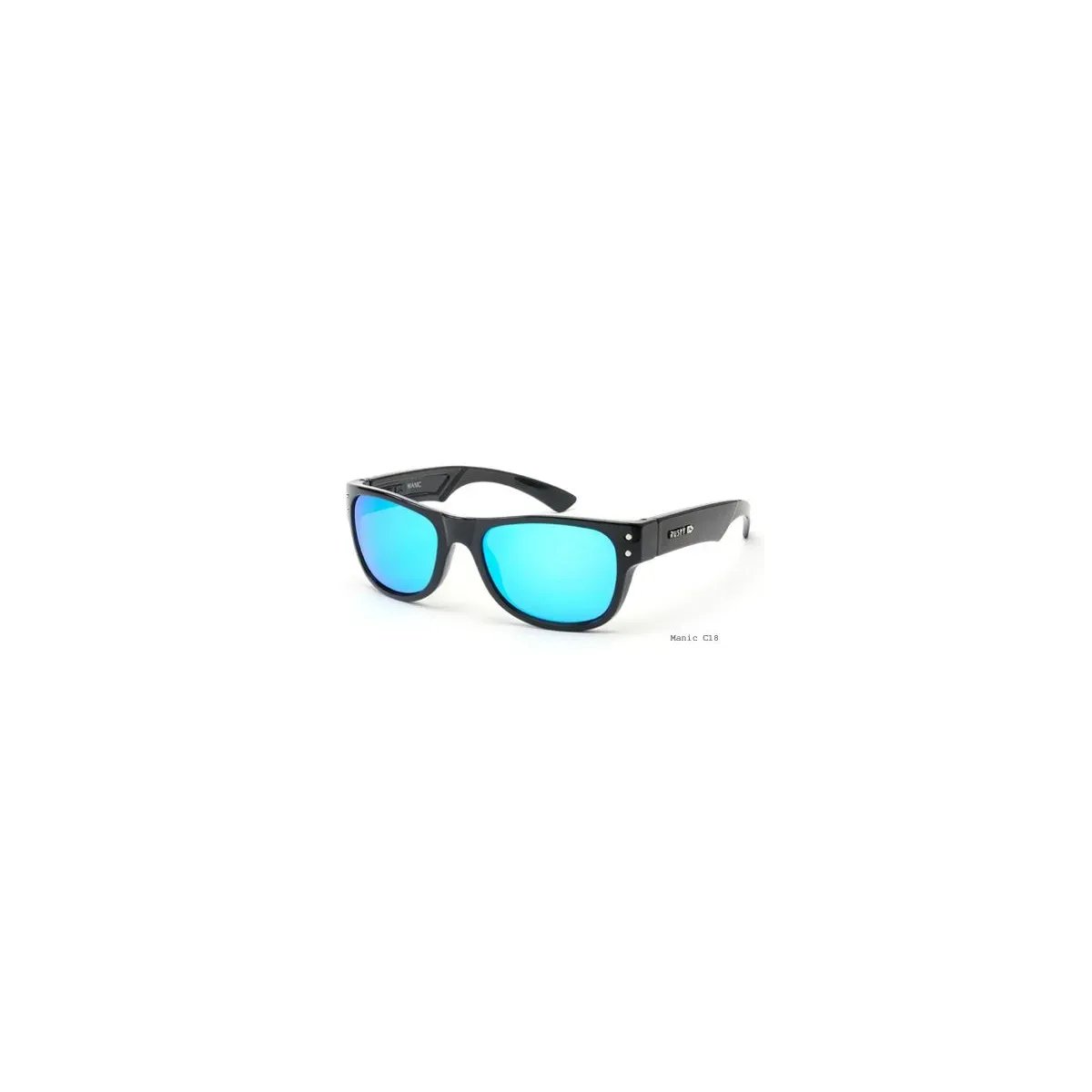 Lentes de Sol  Rusty Manic Espejado Azul