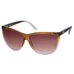Anteojos de sol Reef Butterfly fish Marron 3