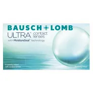 Lentes de Contacto Ultra Bausch Lomb