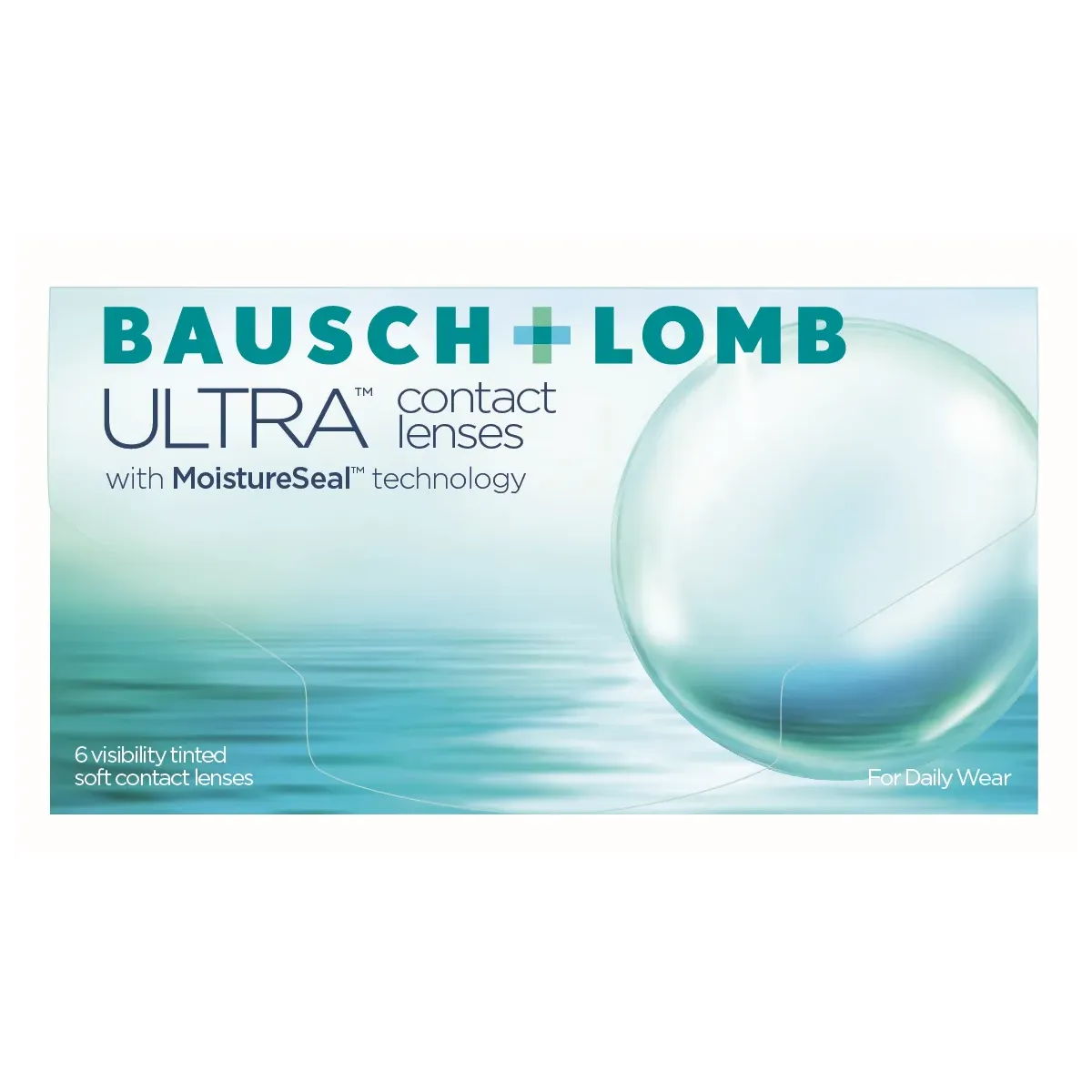 Lentes de Contacto Ultra Bausch Lomb