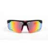 Lentes de Sol Rusty Pro Espejado Rojo