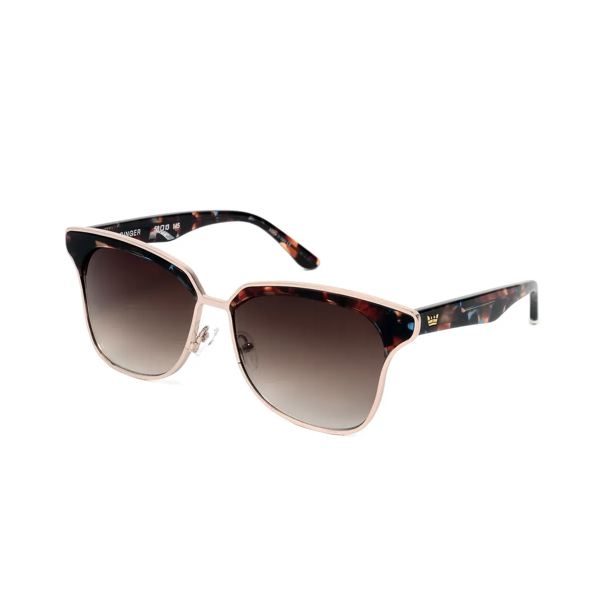 Anteojos de Sol Vulk Ainpots Marron Ginger