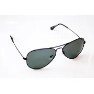 Lentes de Sol Max Polar ST 5 Negro Titanio