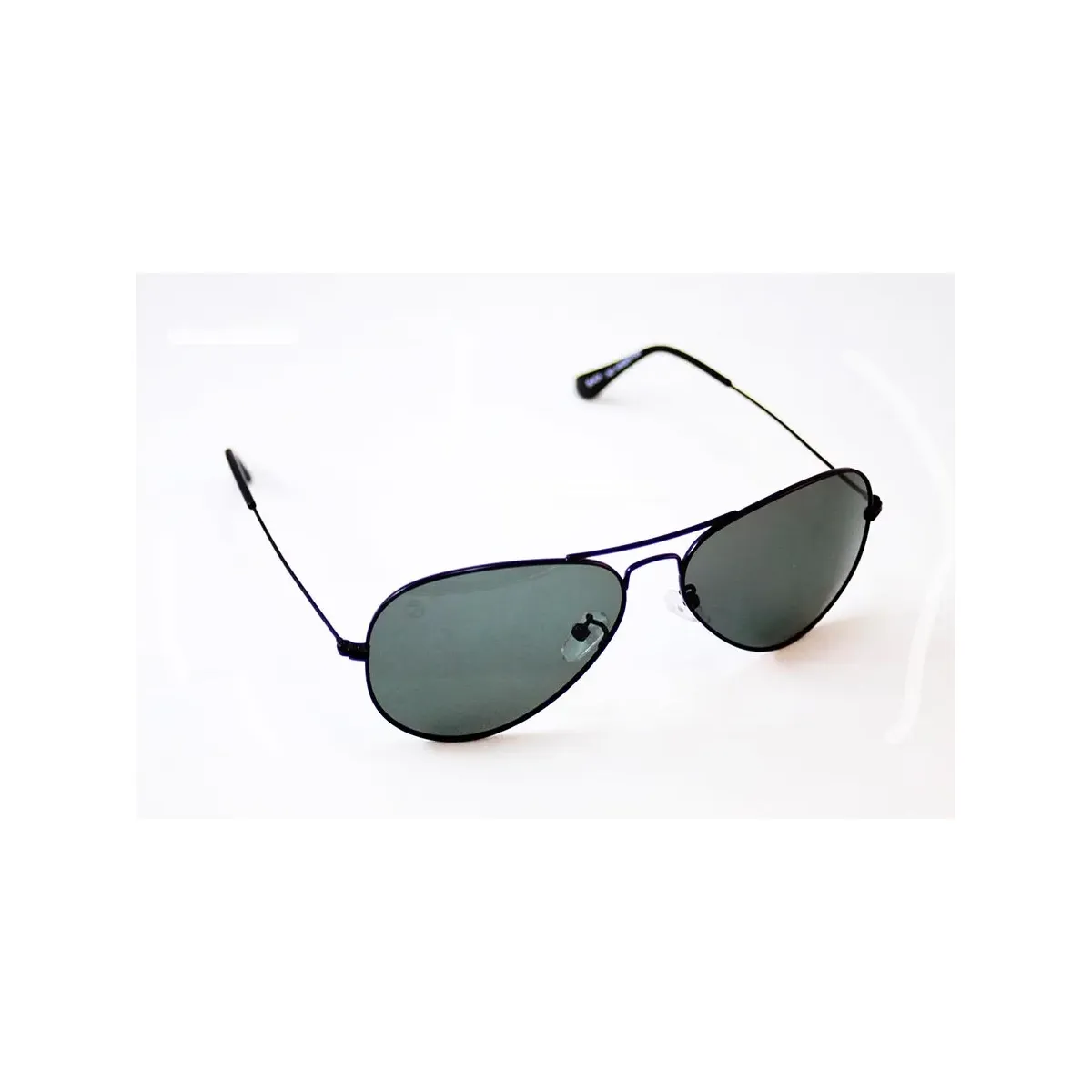Lentes de Sol Max Polar ST 5 Negro Titanio