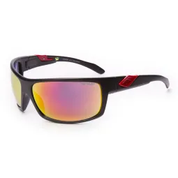 Lentes de Sol Mormaii Joaca Espejado Rojo