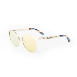 Lentes de Sol Absurda Puno Espejado Rosa