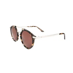 Lentes de Sol Absurda Amancy marron
