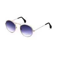 Comprar Anteojos de sol Orbital Dream Dorado Mate Azul