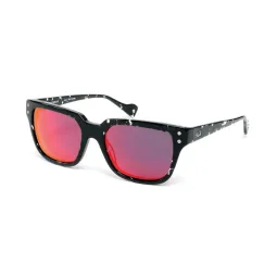 Lentes de Sol Vulk Anarchy Espejado Rojo