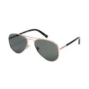 Lentes de Sol Vulk Harmo Dorado Polarizado
