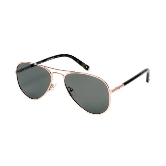 Lentes de Sol Vulk Harmo Dorado Polarizado