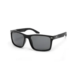 Lentes de Sol Rusty Plug In Negro Polarizado