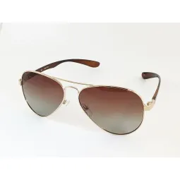 Lentes de Sol Max Polar Ozono Dorado