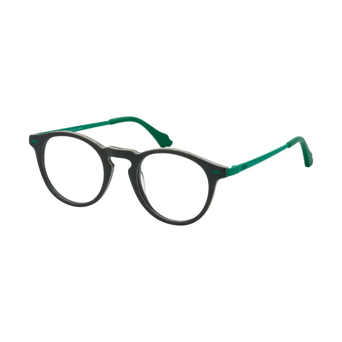 Marcos de Anteojos Reef 5225 Simil Madera Verde