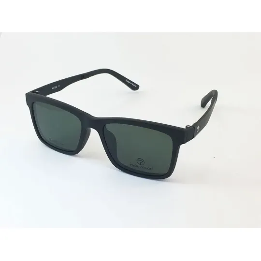 Anteojos Max Polar Magic 11 Negro Opaco
