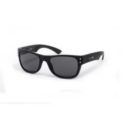 Lentes de Sol Rusty Manic Negro Opaco