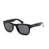 Lentes de Sol Vulk NYC Negro Polarizado