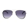 Lentes de Sol Vulk Vulk Beady Cromado polarizado