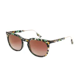 Lentes de Sol Vulk Amy Espejado Dorado