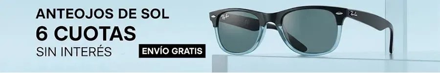 Anteojos de Sol - Comprar Lentes de Sol- Ver Precios - Optica Paesani
